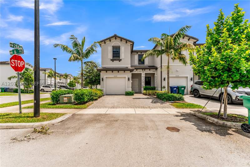 3 bedroom SingleFamilyResidence at 20397 NW 6th Pl, Vista Lago, Miami Gardens — photo 5