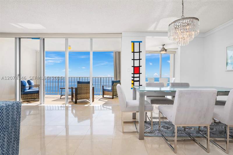 2 bedroom Condominium at 881 Ocean Dr 16F, Casa Del Mar Condo, Key Biscayne — photo 3
