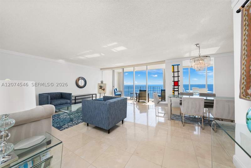 2 bedroom Condominium at 881 Ocean Dr 16F, Casa Del Mar Condo, Key Biscayne — photo 4