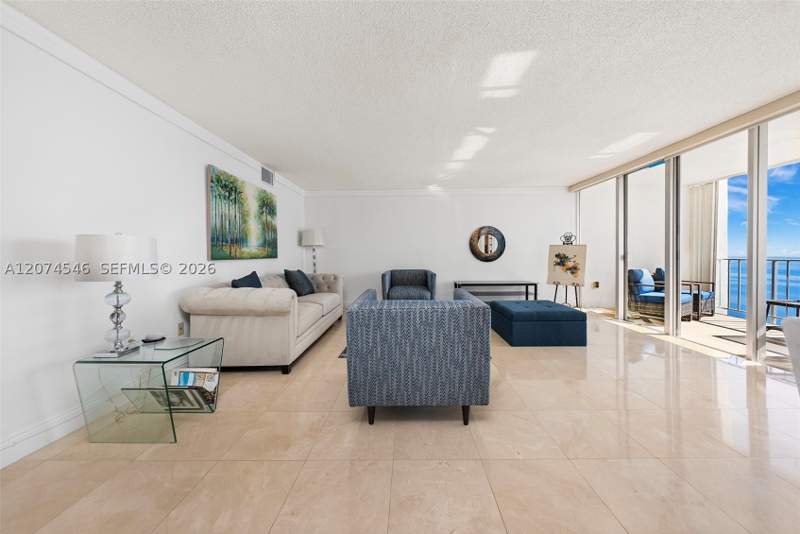 2 bedroom Condominium at 881 Ocean Dr 16F, Casa Del Mar Condo, Key Biscayne — photo 5