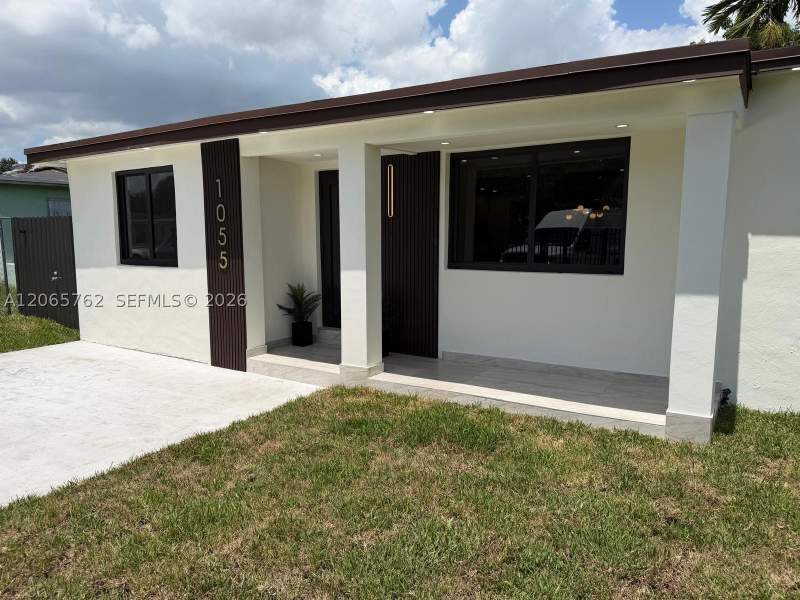 4 bedroom SingleFamilyResidence at 1055 NW 143rd St, BISCAYNE GARDENS SEC F PA, Miami — photo 2