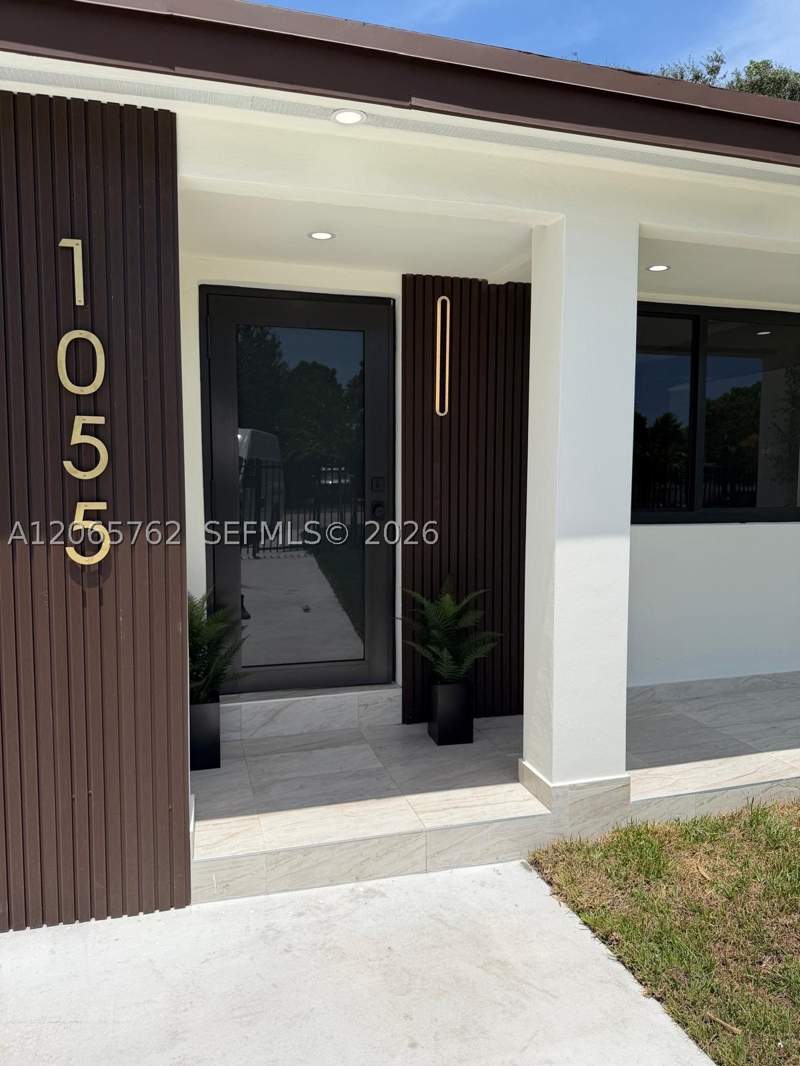4 bedroom SingleFamilyResidence at 1055 NW 143rd St, BISCAYNE GARDENS SEC F PA, Miami — photo 3