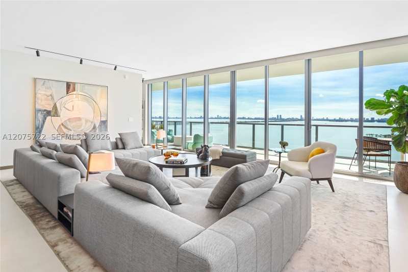 3 bedroom Condominium at 788 NE 23rd St 1801, The Elysee Condo, Miami — photo 1