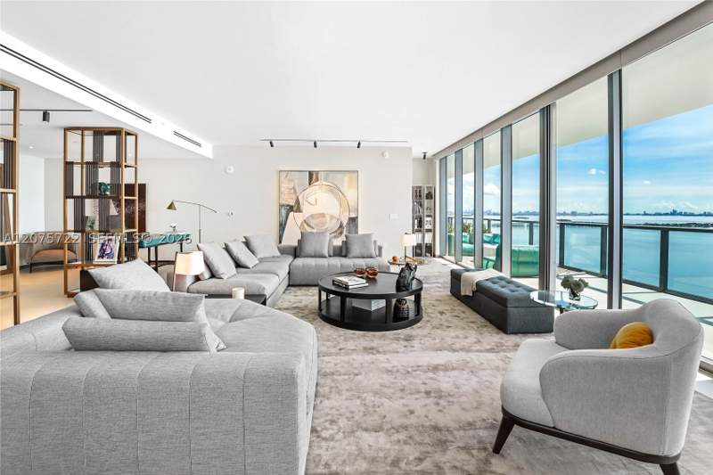 3 bedroom Condominium at 788 NE 23rd St 1801, The Elysee Condo, Miami — photo 3