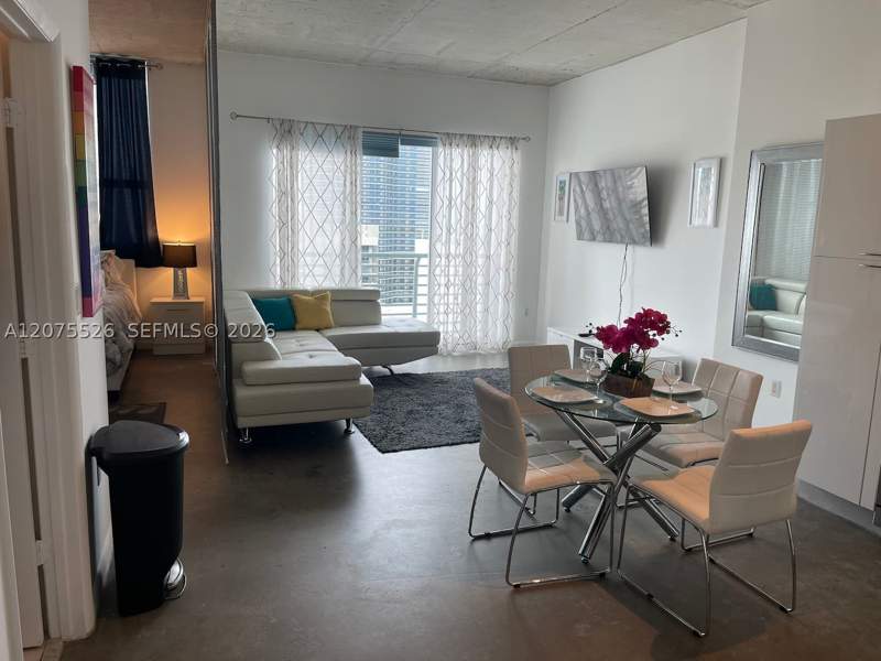 1 bedroom Condominium at 133 NE 2nd Ave 3405, The Loft Downtown II Cond, Miami — photo 2