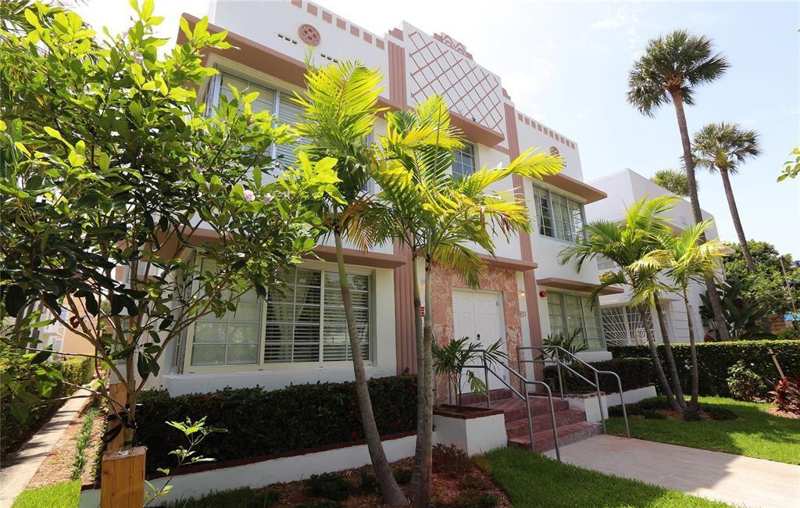 1 bedroom Condominium at 811 Jefferson Avenue 102, Daniele Condo, Miami Beach — photo 1