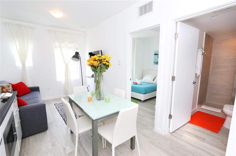 1 bedroom Condominium at 811 Jefferson Avenue 102, Daniele Condo, Miami Beach — photo 4