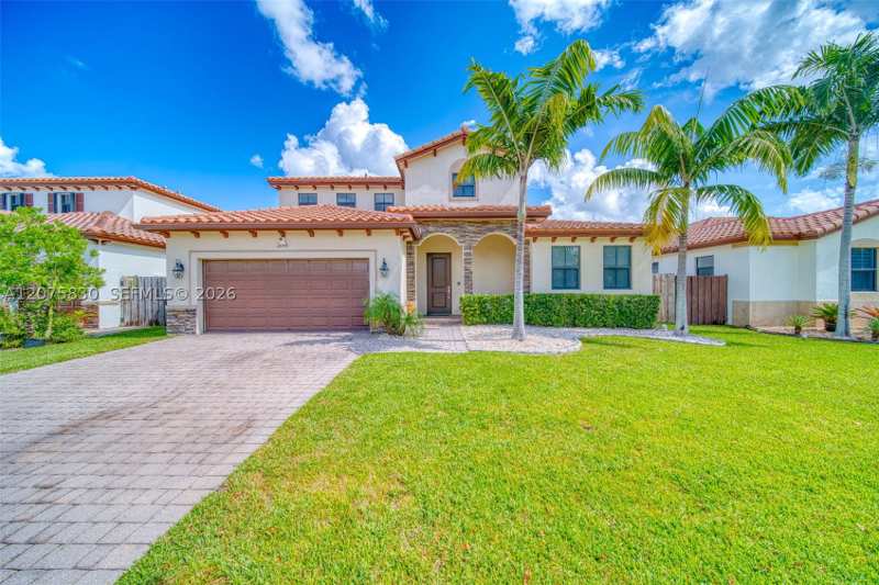 4 bedroom SingleFamilyResidence at 2655 SE 1st St, Kingman Commons, Homestead — photo 1