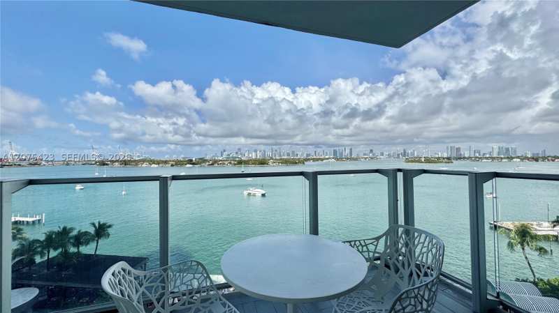 0 bedroom Condominium at 1100 West Ave 812, 1100 West Condo, Miami Beach — photo 1