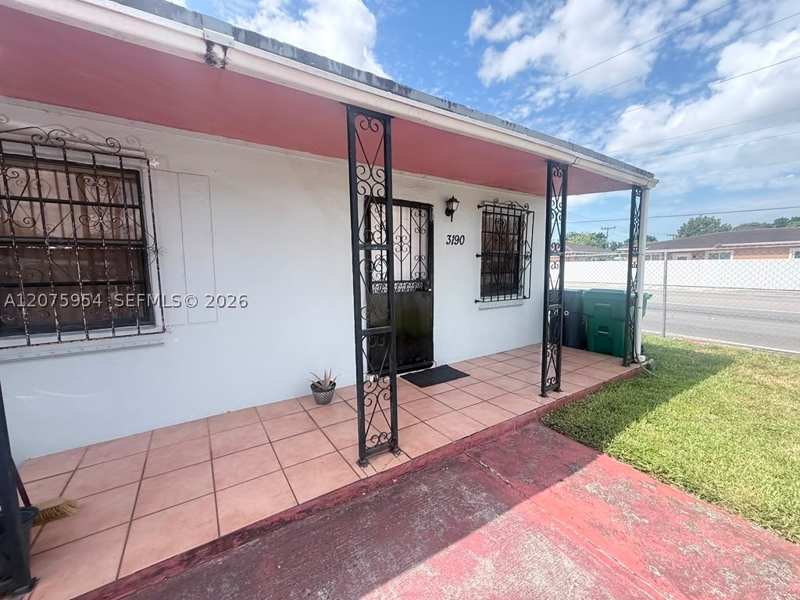 3 bedroom SingleFamilyResidence at 3190 NW 97th St, The Tropics Amd, Miami — photo 1
