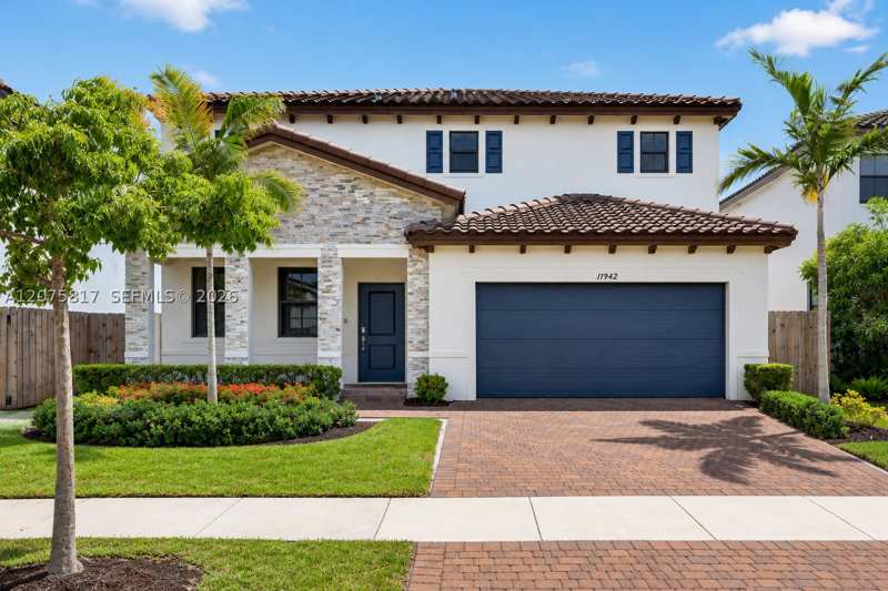 4 bedroom SingleFamilyResidence at 11942 SW 239th St, Estates At Silver Palm, Homestead — photo 1