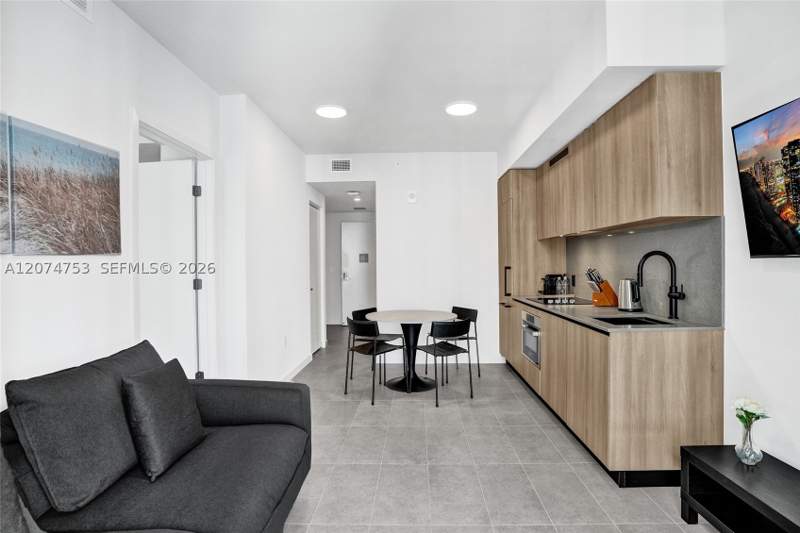 1 bedroom Condominium at 121 NE 5th St 2411, 501 First Residences, Miami — photo 5