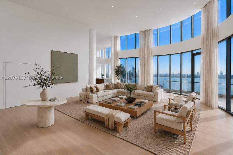 6 bedroom Condominium at 175 SE 25th Road Uph01, Una Residences, Miami — photo 2