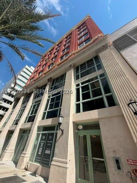1 bedroom Condominium at 111 E Flagler St 406, Flagler First Condo, Miami — photo 1