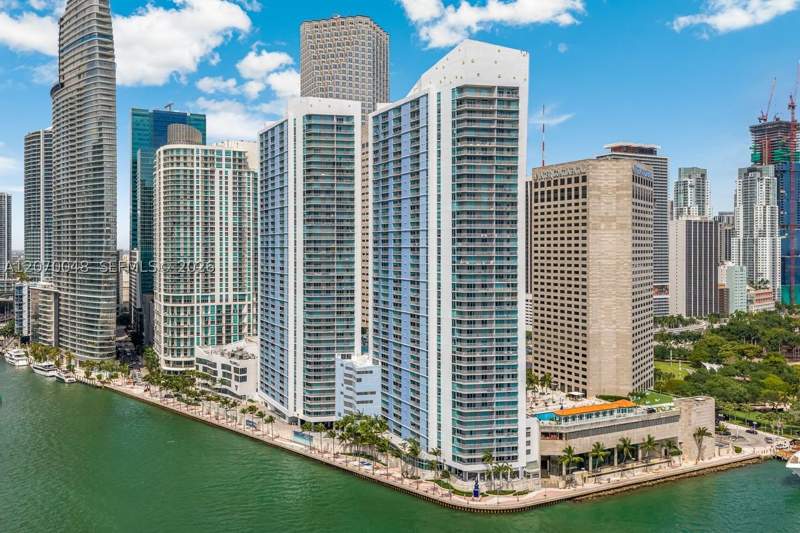3 bedroom Condominium at 335 S Biscayne Blvd 2609, One Miami East Condo, Miami — photo 2