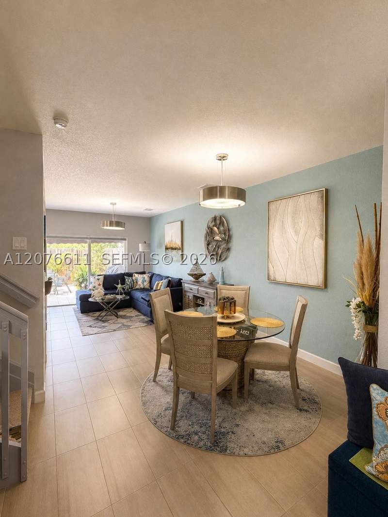 3 bedroom Townhouse at 1222 NW 3rd Ln, Forest Park Villas, Florida City — photo 4