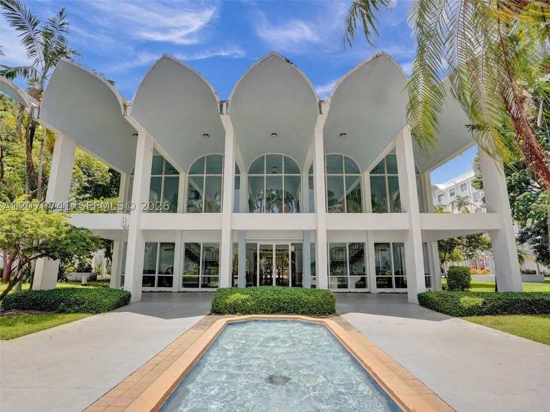 1 bedroom Condominium at 496 NW 165th St Rd D-310, Montecarlo Condo, Miami — photo 1