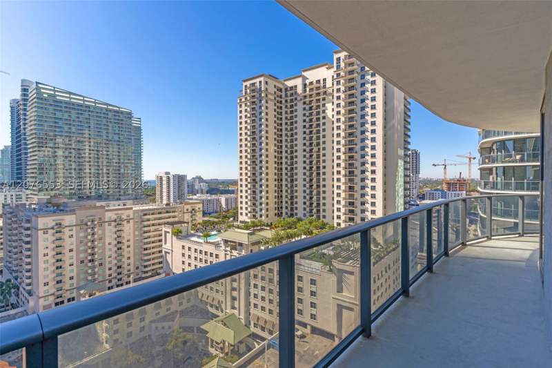2 bedroom Condominium at 45 SW 9th St 1706, Brickell Heights East Con, Miami — photo 3