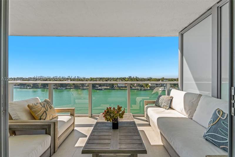 2 bedroom Condominium at 6620 Indian Creek Dr 609, Amd Pl Of 2nd Ocean Front, Miami Beach — photo 4