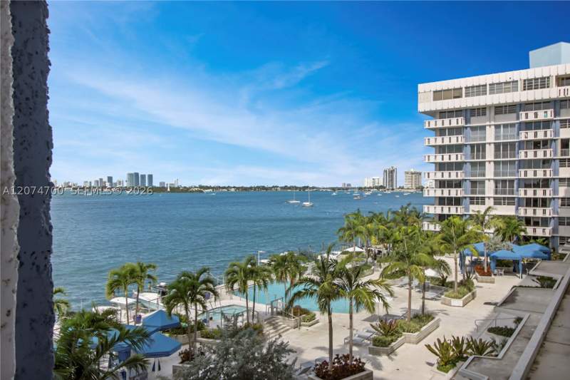 0 bedroom Condominium at 800 West Ave 509, South Bay Club Condo, Miami Beach — photo 4