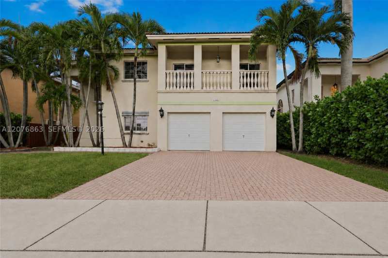 5 bedroom SingleFamilyResidence at 14465 SW 157th Path, Milon Venture, Miami — photo 1