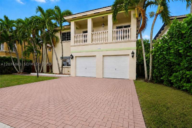 5 bedroom SingleFamilyResidence at 14465 SW 157th Path, Milon Venture, Miami — photo 2