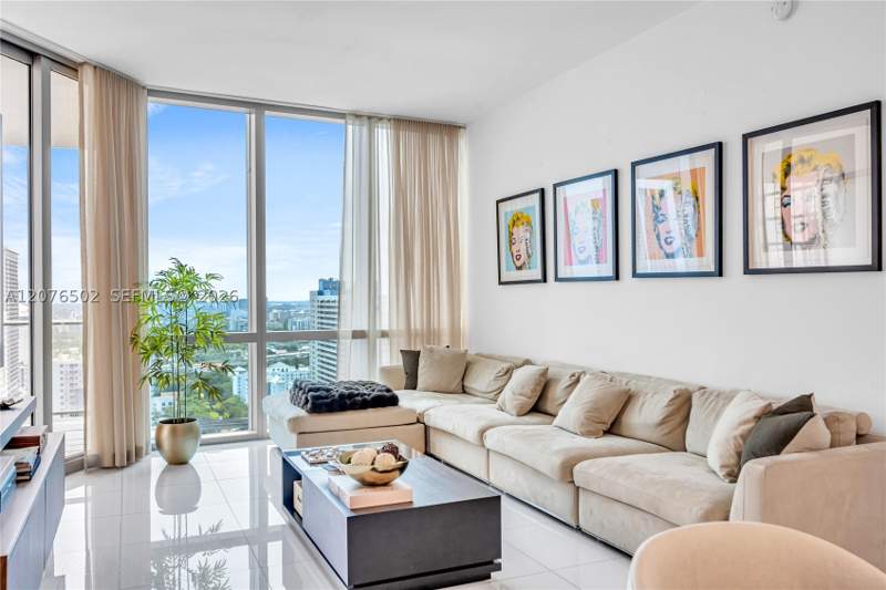 2 bedroom Condominium at 851 NE 1st Ave 2408, Paramount Miami Worldcent, Miami — photo 5