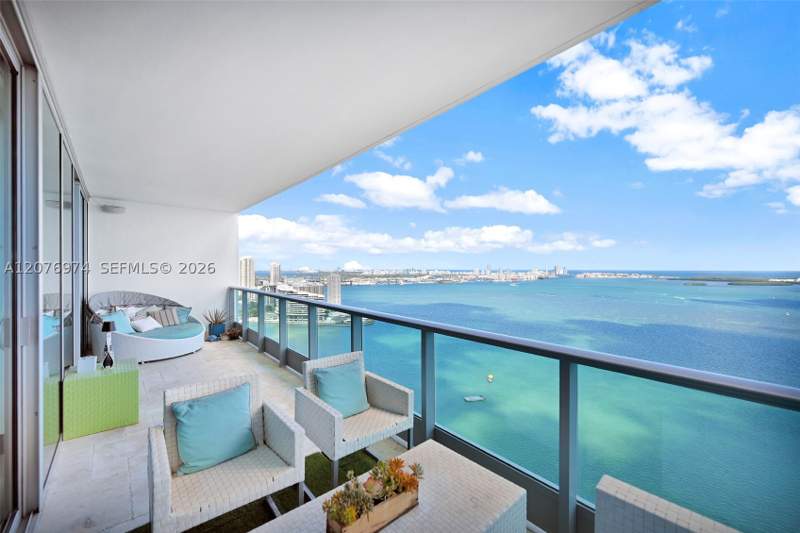 3 bedroom Condominium at 1331 Brickell Bay Dr 3607, Jade Residences, Miami — photo 2