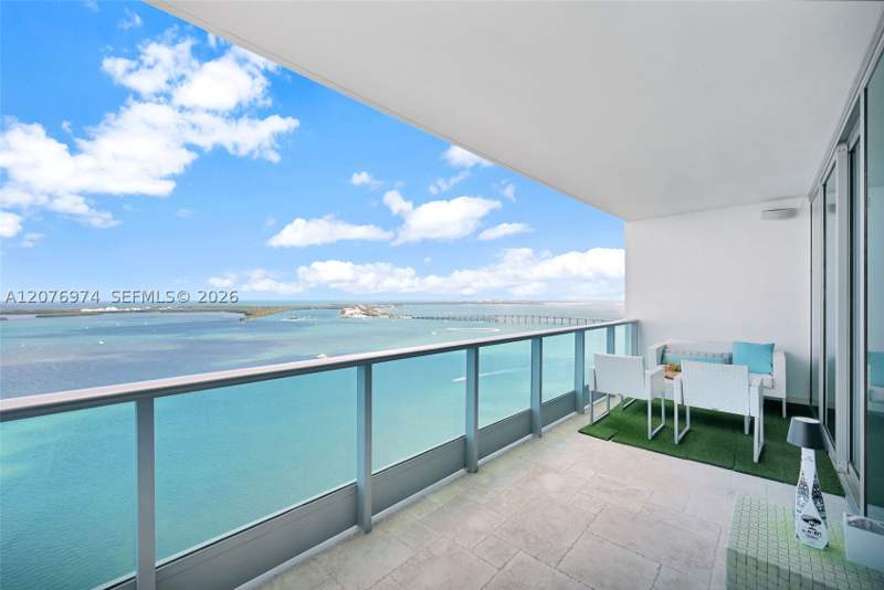 3 bedroom Condominium at 1331 Brickell Bay Dr 3607, Jade Residences, Miami — photo 3