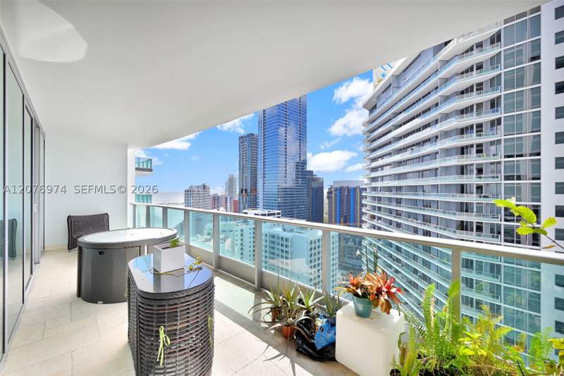 3 bedroom Condominium at 1331 Brickell Bay Dr 3607, Jade Residences, Miami — photo 5