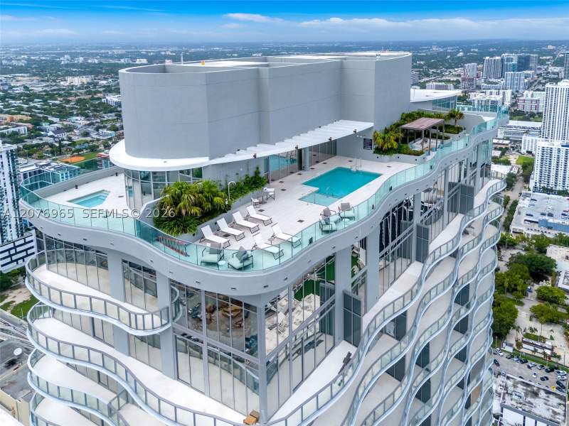 2 bedroom Condominium at 1400 Biscayne Blvd 2305, Casa Bella Residences, Miami — photo 2