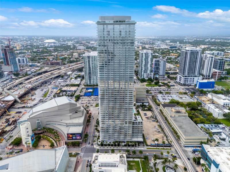 2 bedroom Condominium at 1400 Biscayne Blvd 2305, Casa Bella Residences, Miami — photo 3