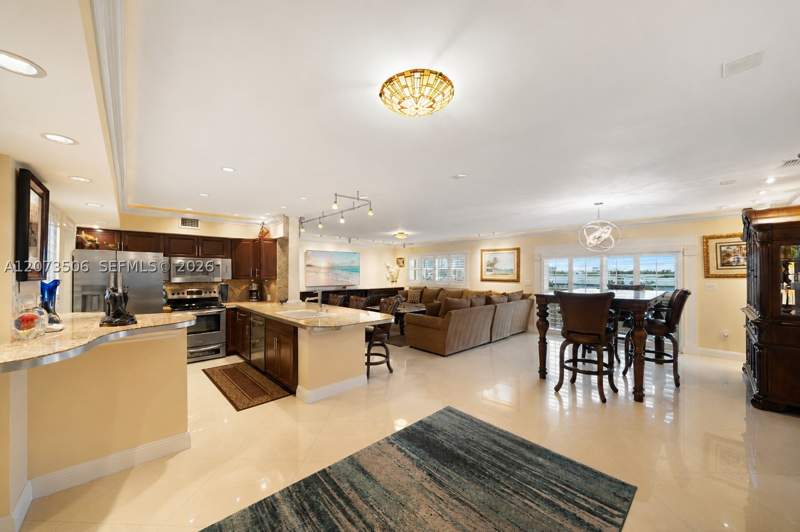 1 bedroom Condominium at 3770 NE 171st St 504, Bayview Point North Condo, North Miami Beach — photo 3