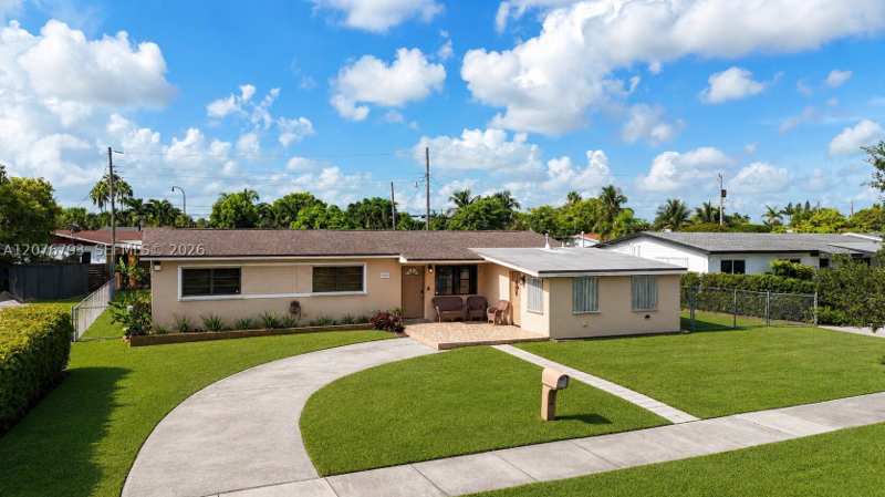 3 bedroom SingleFamilyResidence at 9500 Cutler Ridge Dr, Cutler Ridge Sec 5, Cutler Bay — photo 1