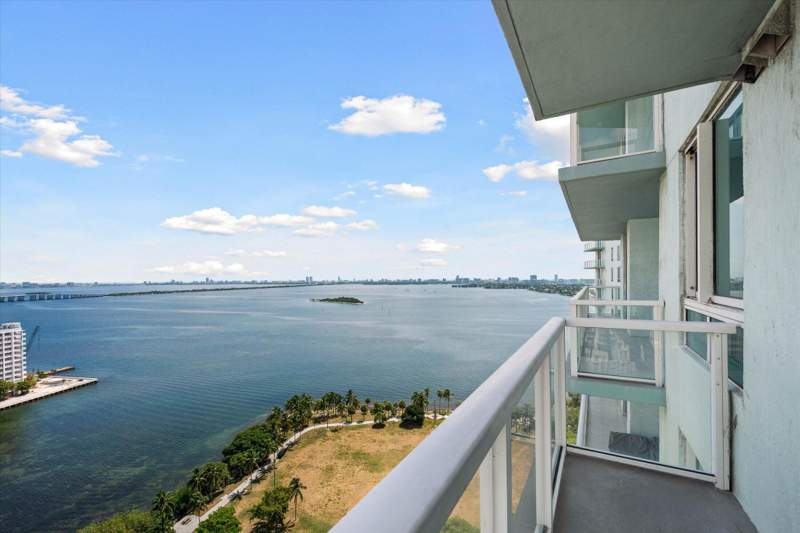3 bedroom Condominium at 1900 N Bayshore Drive 2312, Quantum On The Bay Condo N, Miami — photo 2