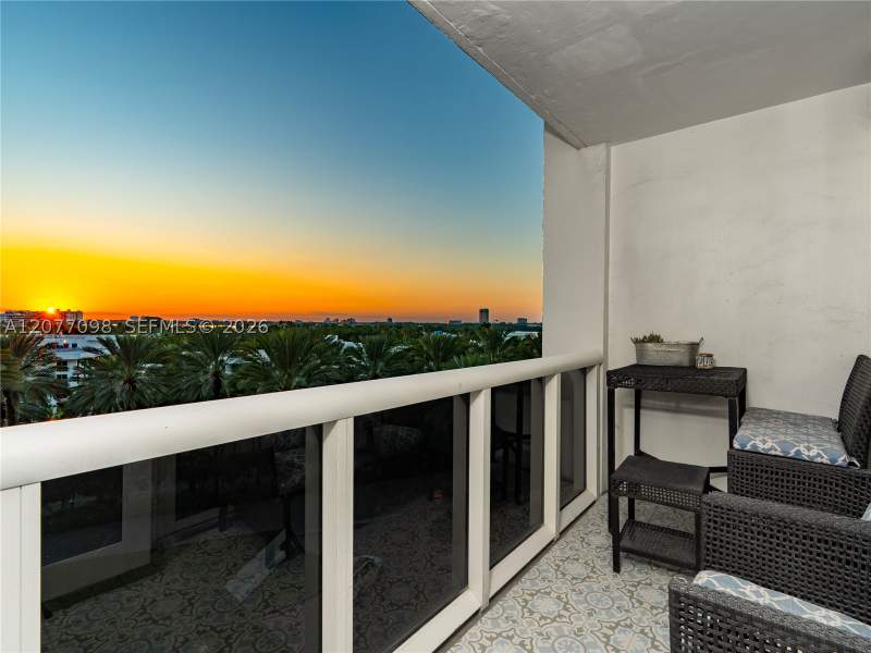 1 bedroom Condominium at 10275 Collins Ave 527, Harbour House, Bal Harbour — photo 2
