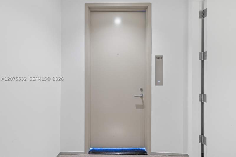 2 bedroom Condominium at 1040 Biscayne Blvd 3403, Ten Museum Pk Residential, Miami — photo 3
