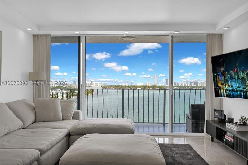 2 bedroom Condominium at 7601 E Treasure Dr 1419, The Grandview Palace Cond, North Bay Village — photo 2