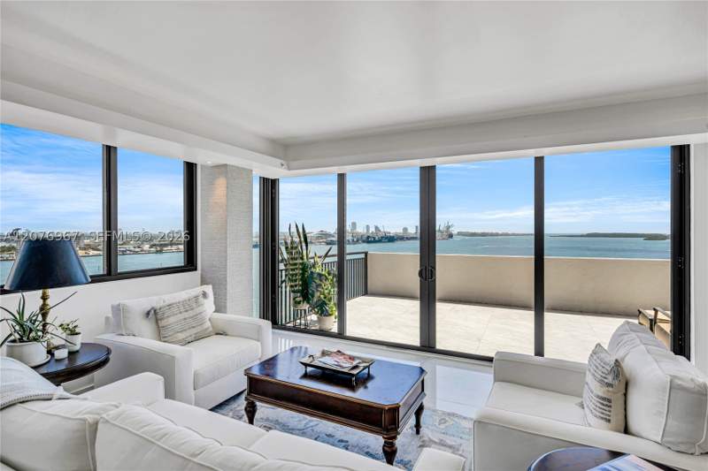 3 bedroom Condominium at 540 Brickell Key Dr 1820, Brickell Key II Condo, Miami — photo 4