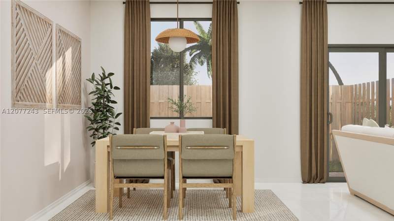 3 bedroom Townhouse at 1530 NW 1st, Sunscapes, Florida City — photo 5