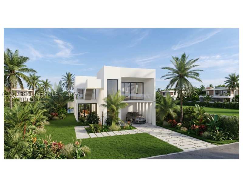 5 bedroom SingleFamilyResidence at 3636 Oak Ave, Frow Homestead, Miami — photo 1