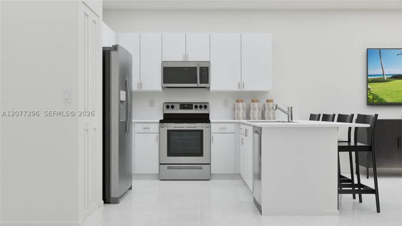 3 bedroom Townhouse at 539 NE 15 Ter, Penn Cove Villas, Florida City — photo 3
