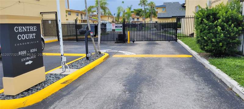 2 bedroom Condominium at 8310 SW 154th Ave 25, Centre Court Condo, Miami — photo 3