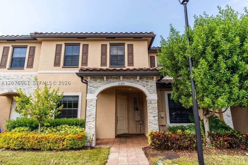 3 bedroom SingleFamilyResidence at 11387 SW 248th Ter, Coco Palm Villas, Homestead — photo 1