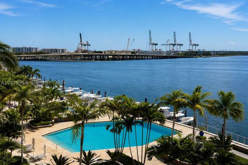 0 bedroom Condominium at 800 West Ave 741, South Bay Club Condo, Miami Beach — photo 3
