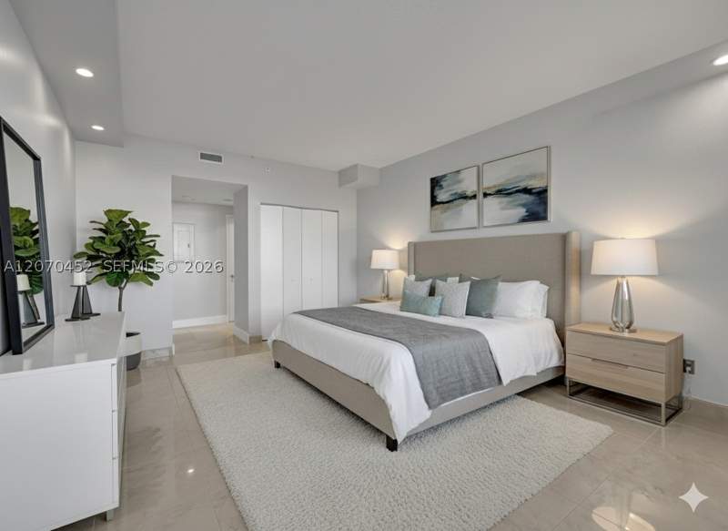 2 bedroom Condominium at 2475 Brickell Ave 804, The Metropolitan Condo, Miami — photo 3