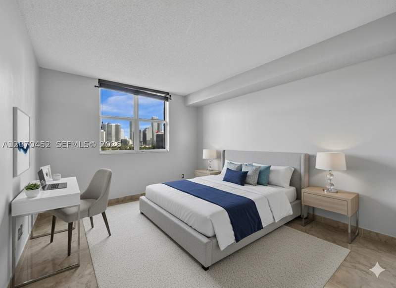 2 bedroom Condominium at 2475 Brickell Ave 804, The Metropolitan Condo, Miami — photo 4