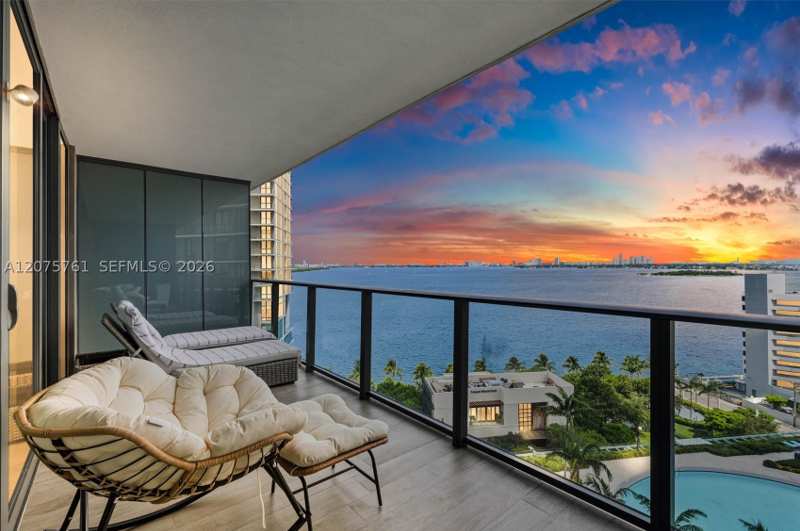 2 bedroom Condominium at 650 NE 32nd St 1203, Paraiso Bay Condo, Miami — photo 1