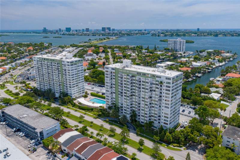 1 bedroom Condominium at 2100 Sans Souci Blvd A1509, Bayview Towers Condo Sout, North Miami — photo 2