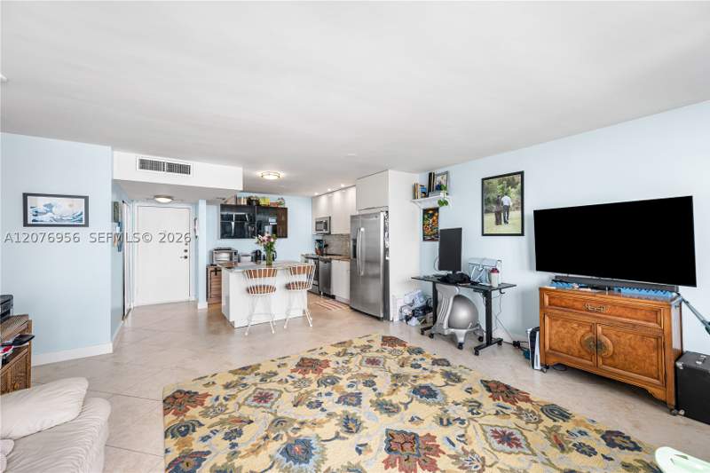 1 bedroom Condominium at 2100 Sans Souci Blvd A1509, Bayview Towers Condo Sout, North Miami — photo 5